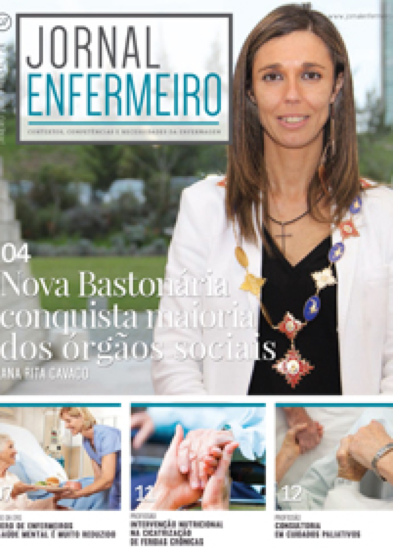 Jornal Enfermeiro, 7