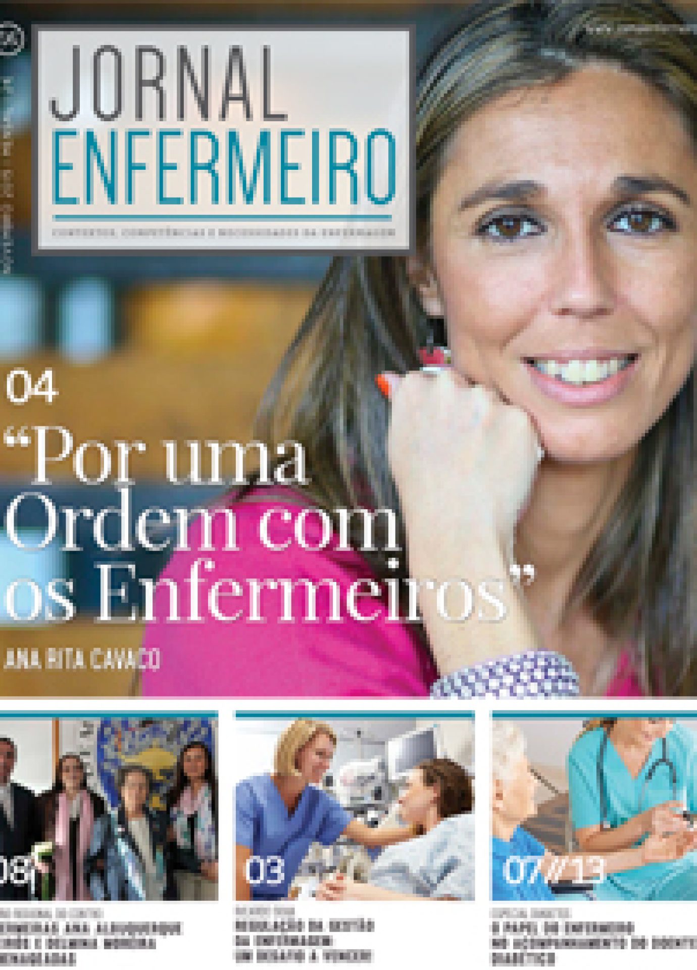 Jornal Enfermeiro, 6