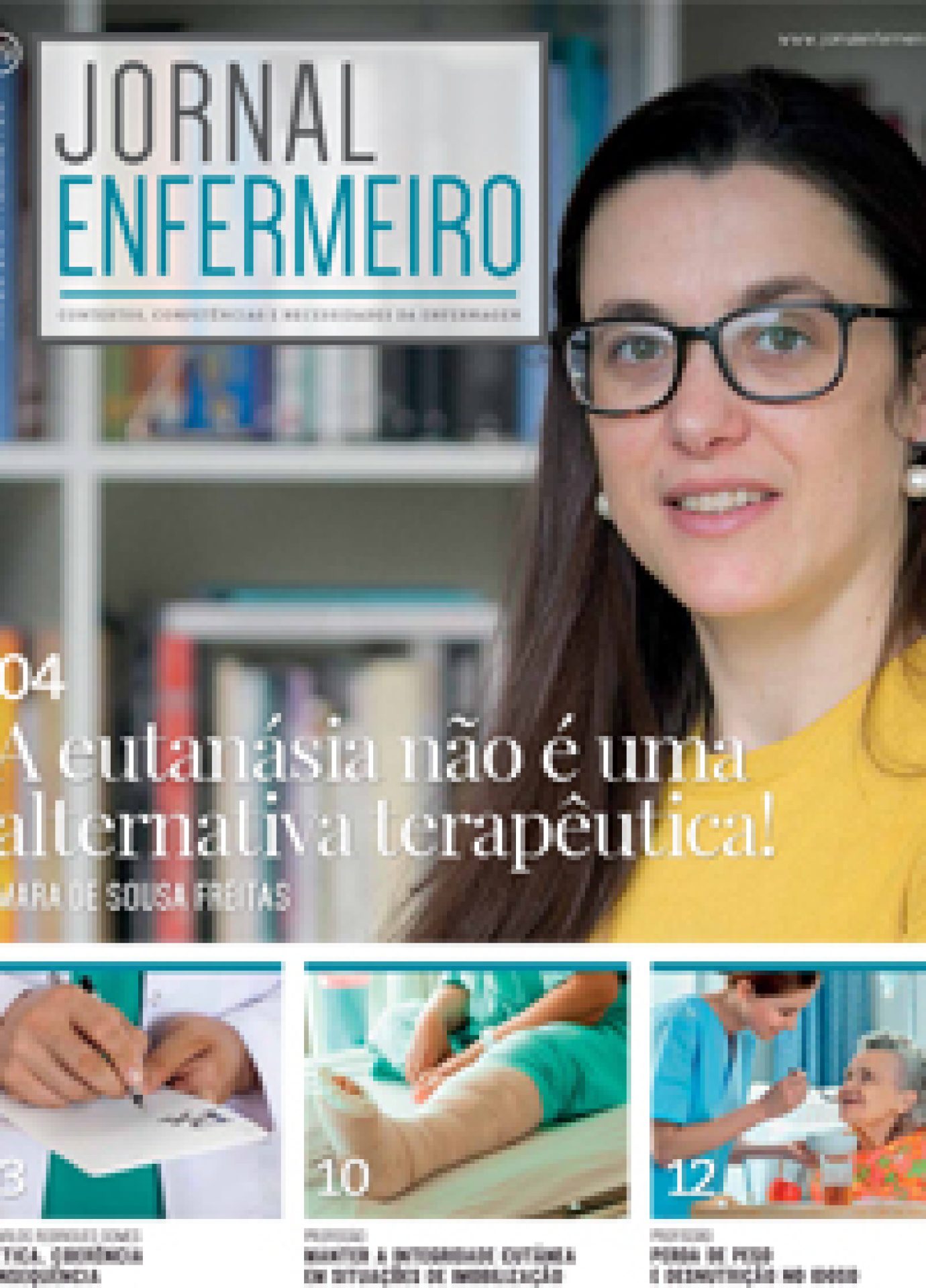 Jornal Enfermeiro, 9