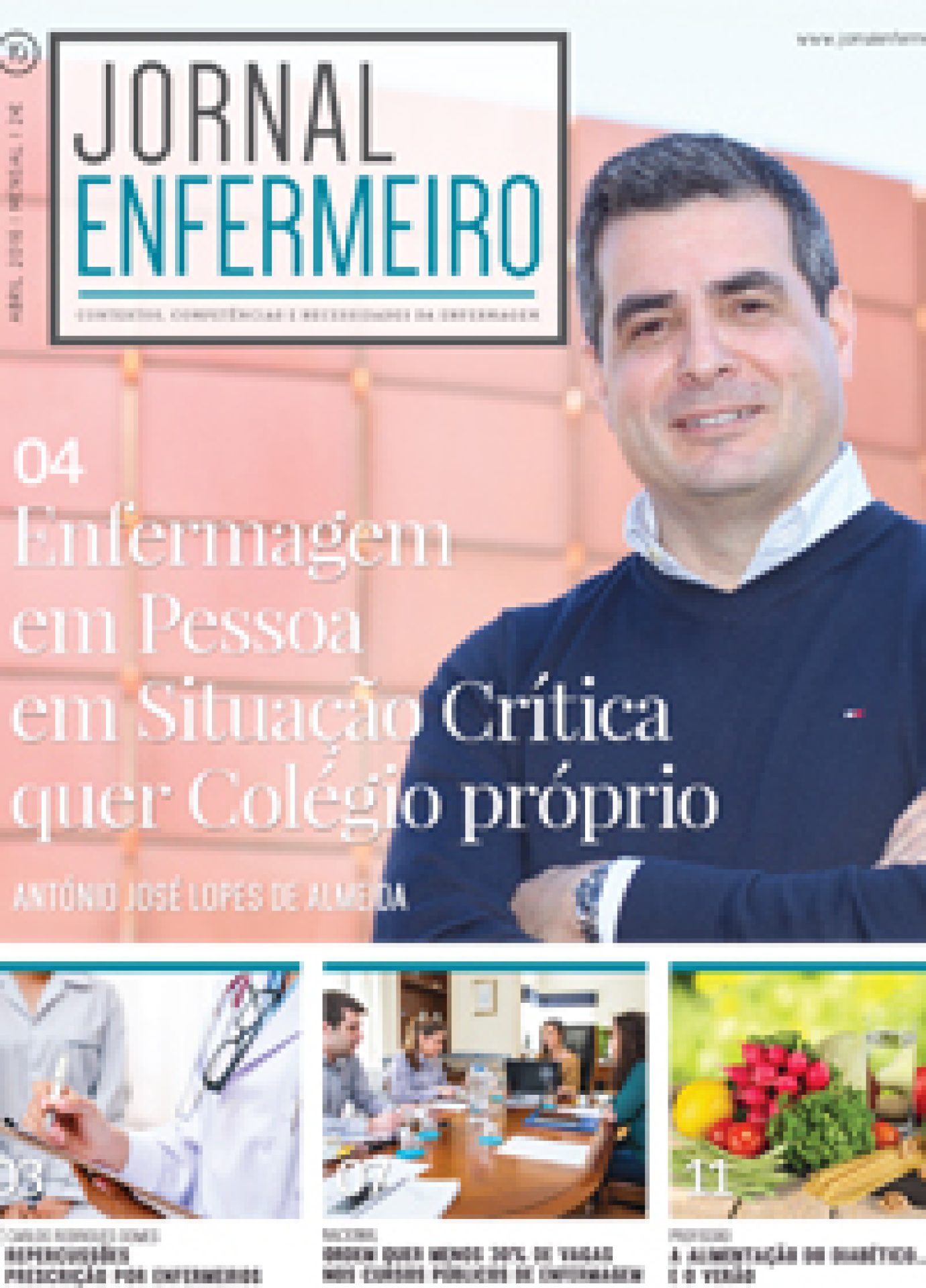 Jornal Enfermeiro, 10