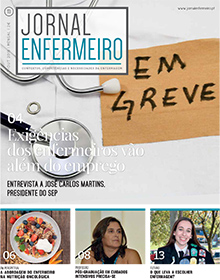 Jornal Enfermeiro, 13
