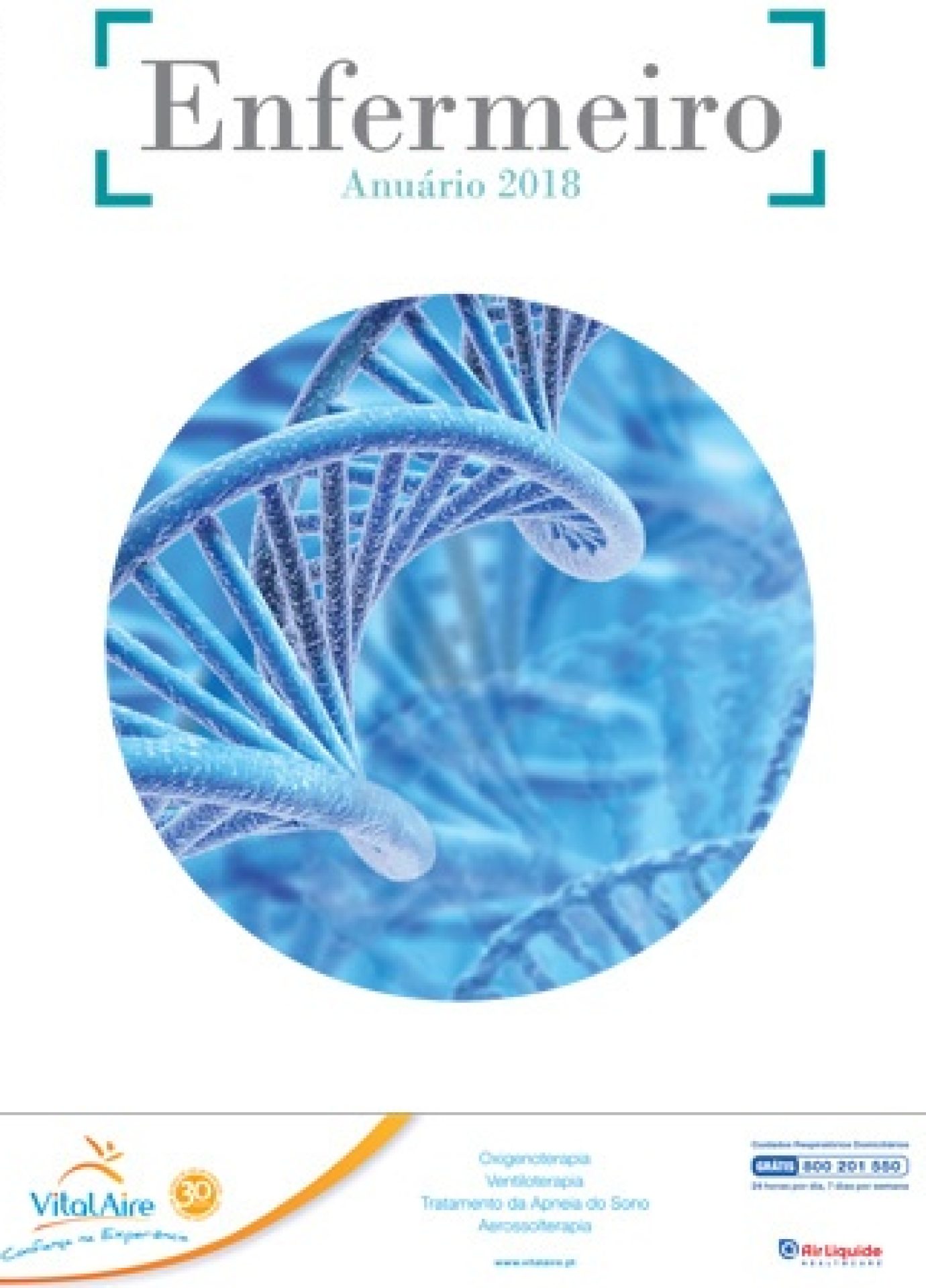 Anuário Enfermeiro 2018