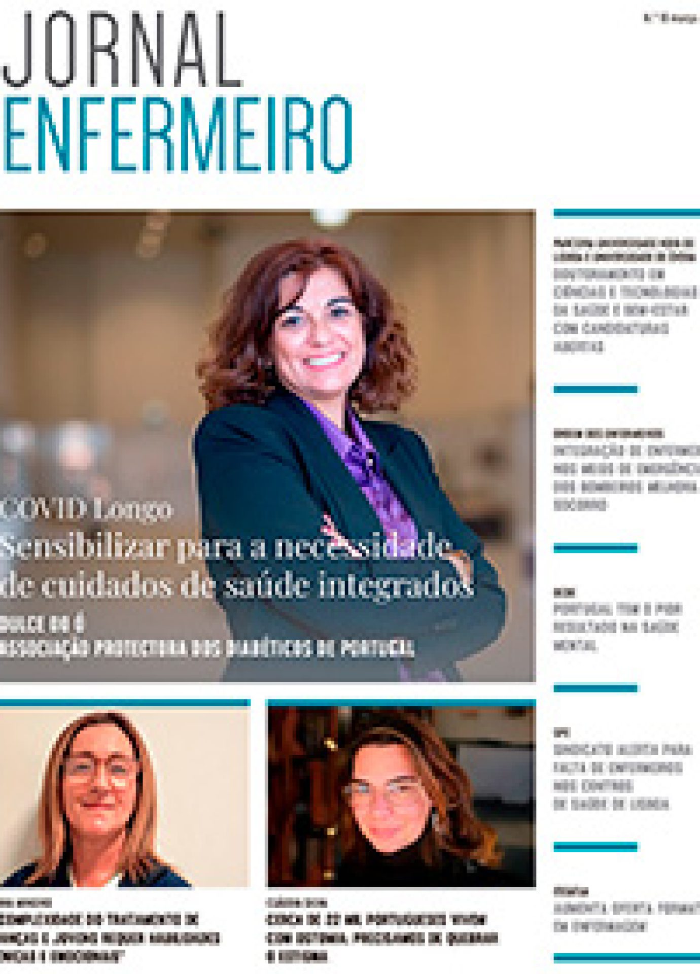 Jornal Enfermeiro, 16