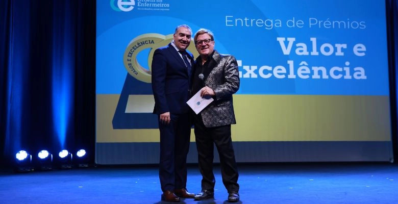 Prémios Valor e Excelência reconhecem personalidades da enfermagem